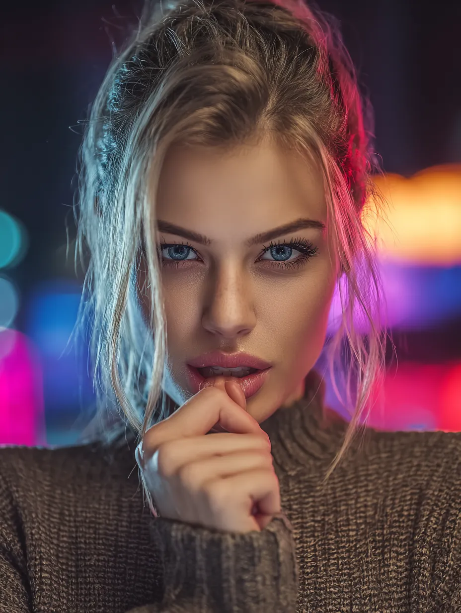 AI roleplay chat interface