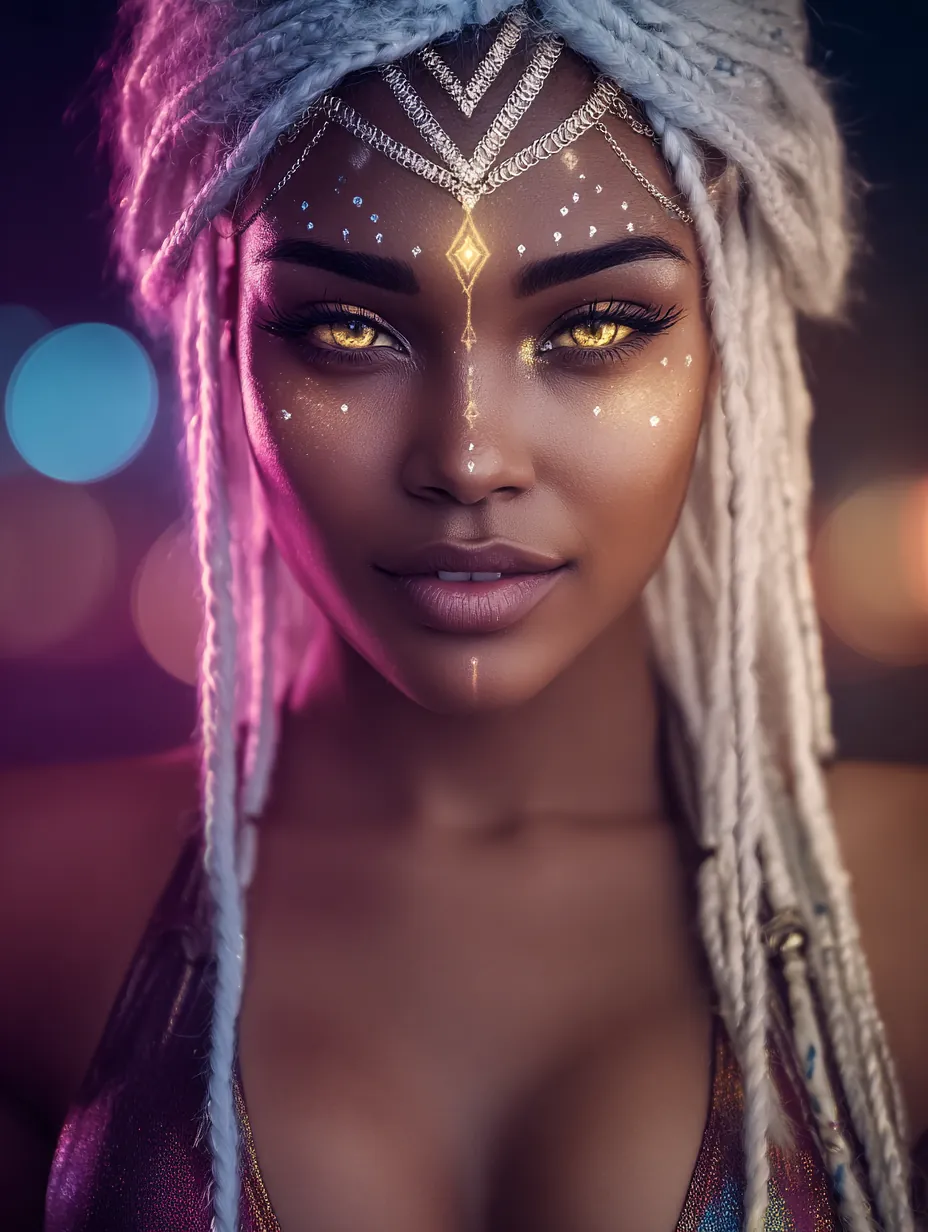 AI roleplay chat interface