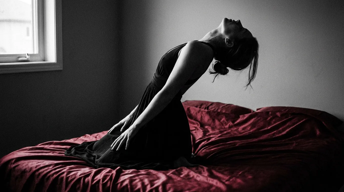 AI character conversation example